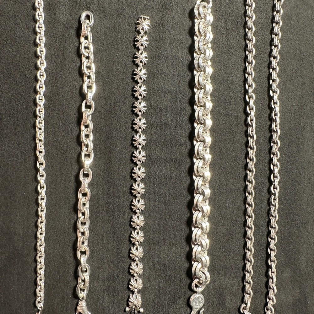 Chrome Hearts Collection - Picture 5 of 5